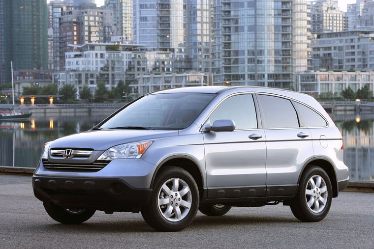2009 Honda CR-V EX-L Picture